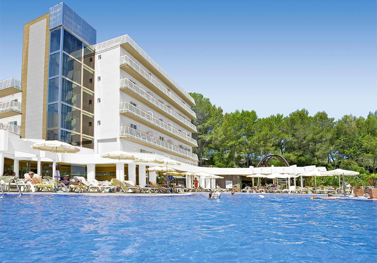 Ona Palmira Paradise Paguera Peguera Exterior photo